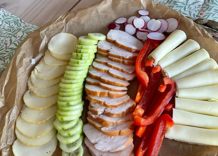 Wioska W Sowich - W Sercu Gor Sowich, Sauna & Jakuzzi, Sokolec, Offroad X4x4 Apartment *