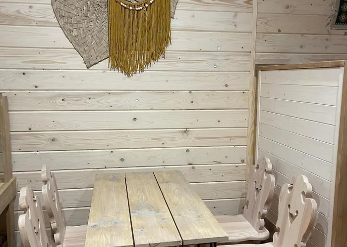 Wioska W Sowich - W Sercu Gor Sowich, Sauna & Jakuzzi, Sokolec, Offroad X4x4