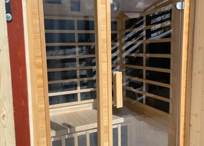 Wioska W Sowich - W Sercu Gor Sowich, Sauna & Jakuzzi, Sokolec, Offroad X4x4 Διαμέρισμα